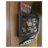 Fishing decor