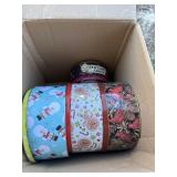 Christmas Tins and more