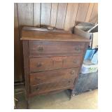 Chest of drawers 30"x18x41"