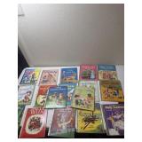 17 Little Golden and Disney books