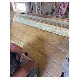 15 full sheets various siding and other pieces
