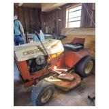 Allis charmers  312 riding mower with 3