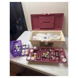 Wilton Cake Decorating Kit and more