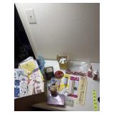 Patterns. Lg lot of sewing supplies