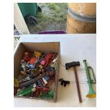 Vintage toys