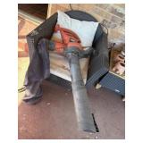 Black & Decker blower untested