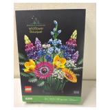 New sealed Lego Wild Flower Bouquet