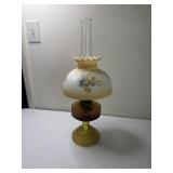 Vintage Aladdin Hurricane Lamp