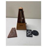 Seth Thomas metronome works , quick time
