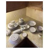 Royalton fine China set of 7 with extras