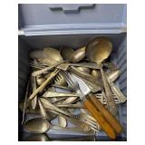 Misc flatware