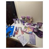 New items: puzzles, lotion hair brushes and more