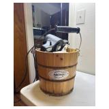 Aroma ice cream freezer