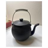 McCoy Tea  Pot, kitchen Kettle