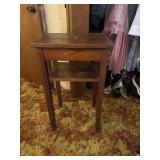 Vintage Night stand 17"x14"x30"