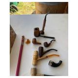 Pipes and more