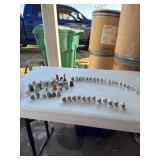 12 days of Christmas thimbles, People of the
