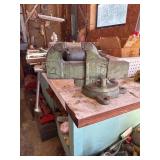Jet 4" Vise