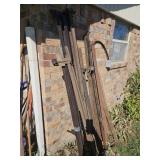 Lot bed frames
