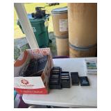 Atari Gaming system and games untested