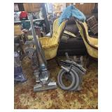 Kirby Vacuum cleaner with attachments