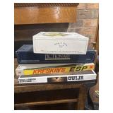 Large lot of games