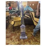 Shark Navigator Vac works