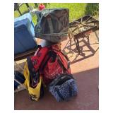 Cooler bags  reusable shopping bags and totes