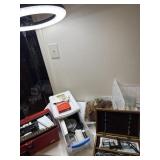 Fly tieing supplies