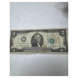 1976 $2.00 Bill