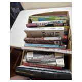 Books and crosswords