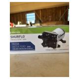 Shurflo water pump