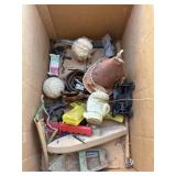 Vintage Miss fit toys