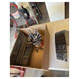 Lg lot of drill bits