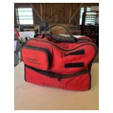 Tool bag and contents