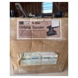Craftsman sander & Wagner power painter