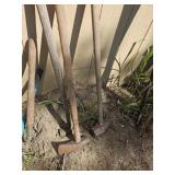 3- Sledge hammers