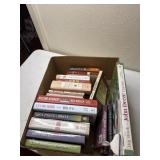 Christian Books and the big John Deere book of