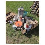 Paint, and more