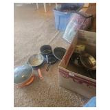 Box pots and pans Rachael Ray