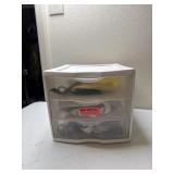 Sewing supplies