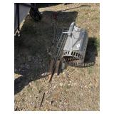 Cookers and BBQ fire starter