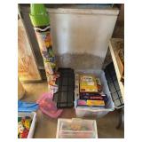 LgLot of game and mega blocks and more