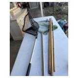 Fishing nets and other
