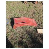 Set car ramps