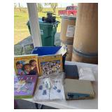 Games, bibles and books