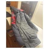 Coats and jackets