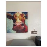 Cow art