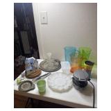 Kitchen cleanup