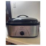 Rival 18 quart Roaster Oven